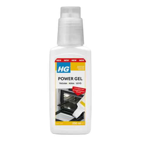 HG483025 HG power gél-sütõ 250ml