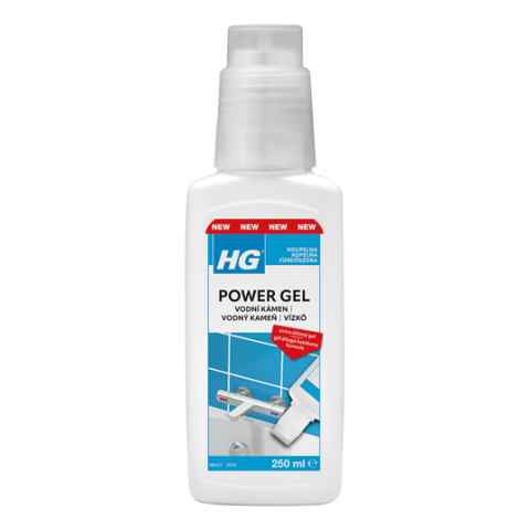 HG484025 Power gél-vízkõ 250ml