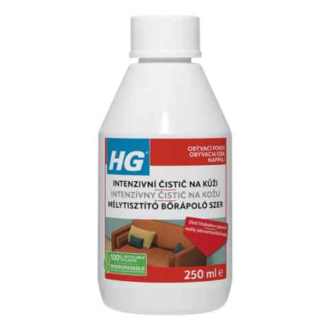HG173030 Mélytisztító bõrápoló szer 250ml